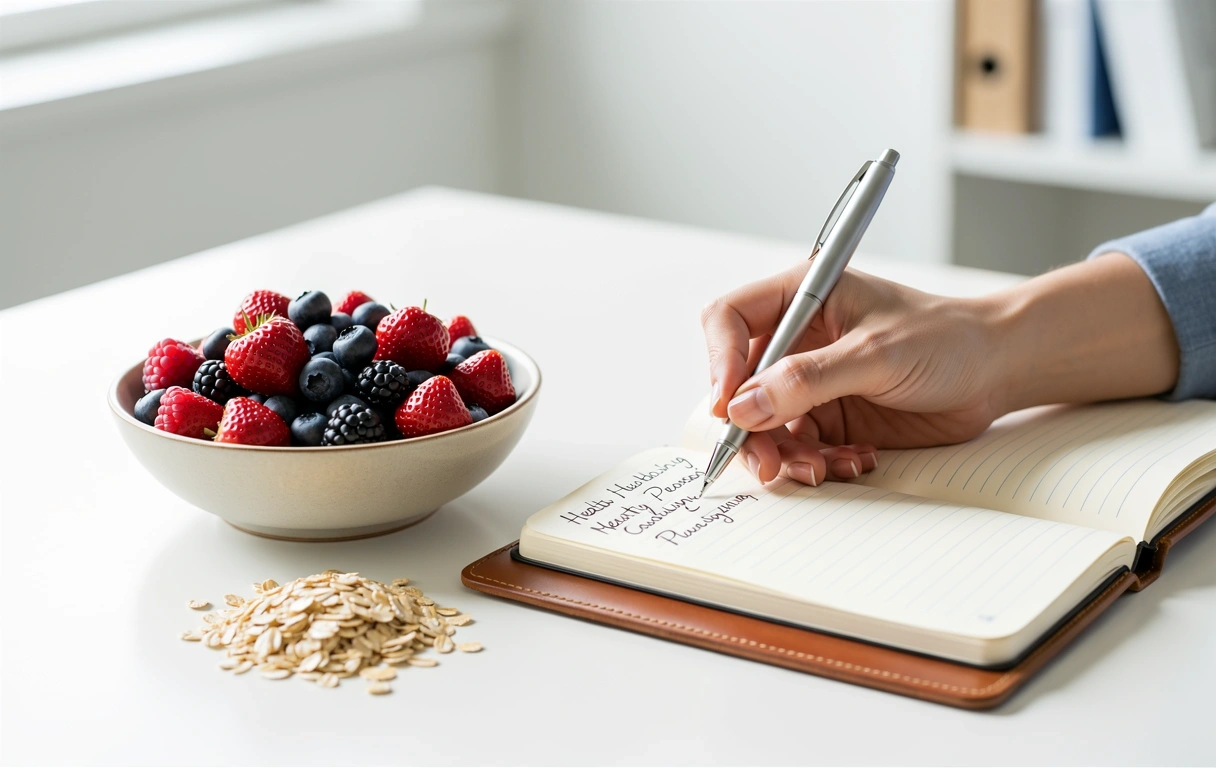 Analyse-Phase Nutriplan